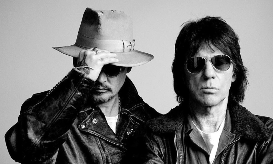 Johnny and Jeff photo hd