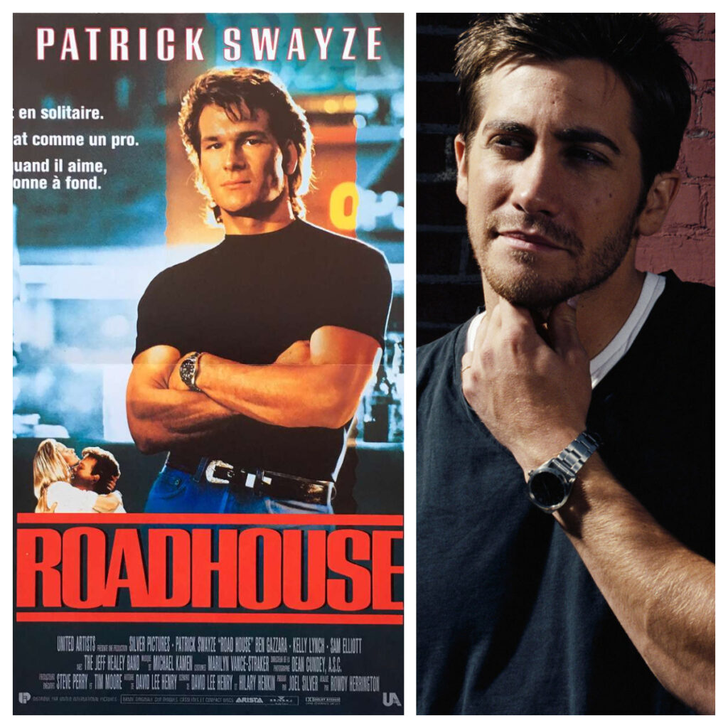 road house remake poster