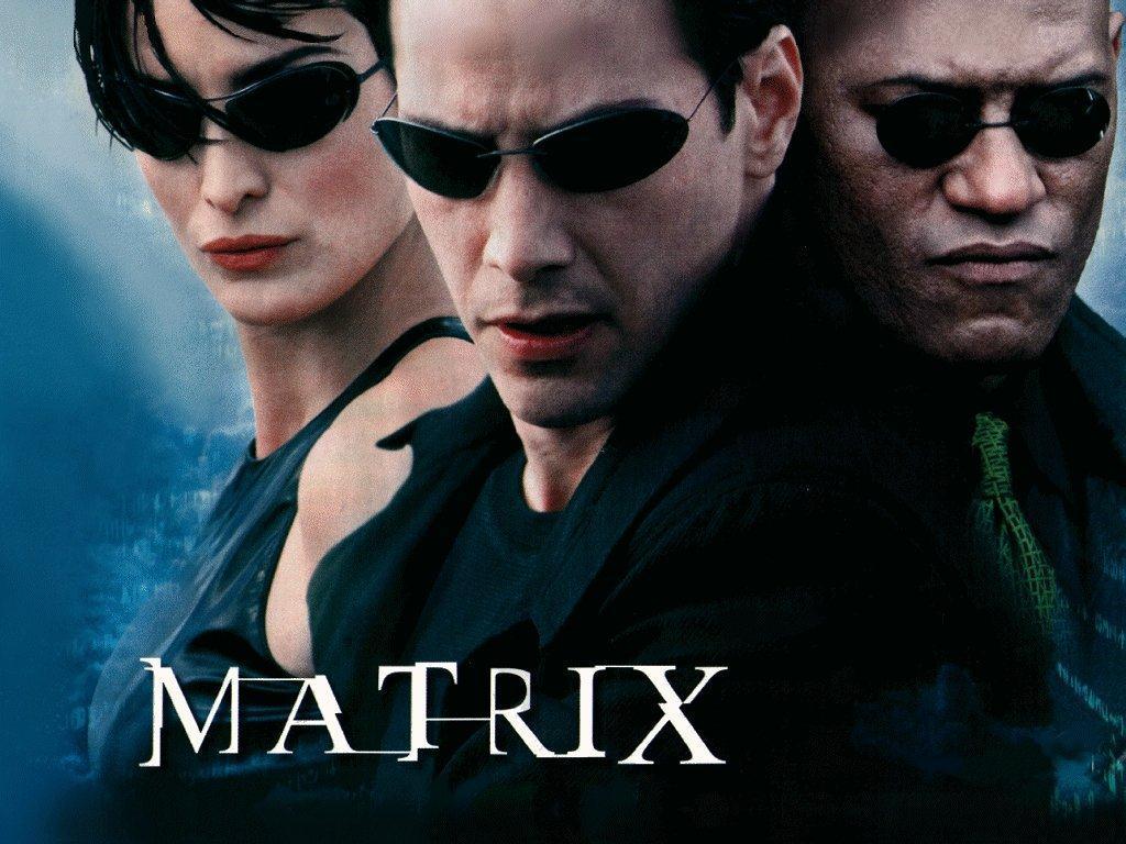 Matrix Poster hd