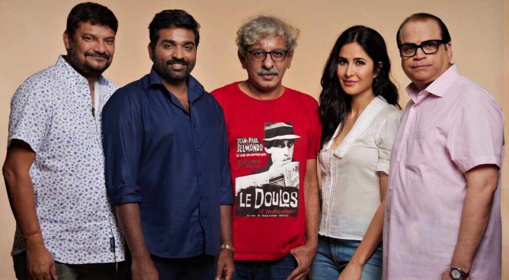 sriram raghavan merry christmas photo