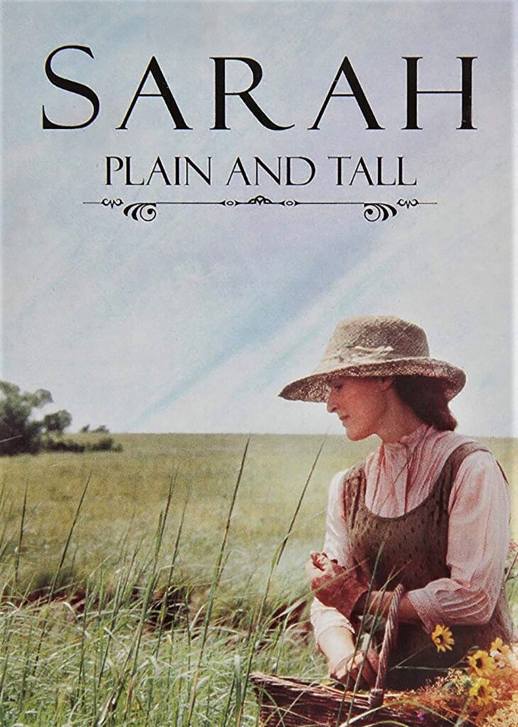 Walken's Sarah, Pain And Tall Poster