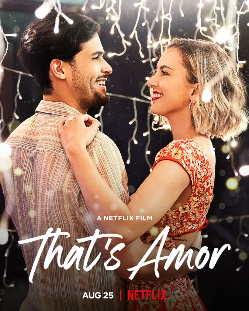 That's Amor Movie Poster