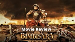bimbisara movie review