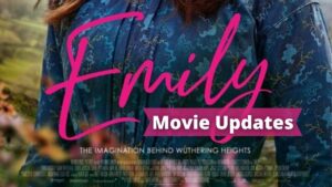 Emma Mackey's upcoming movie emily