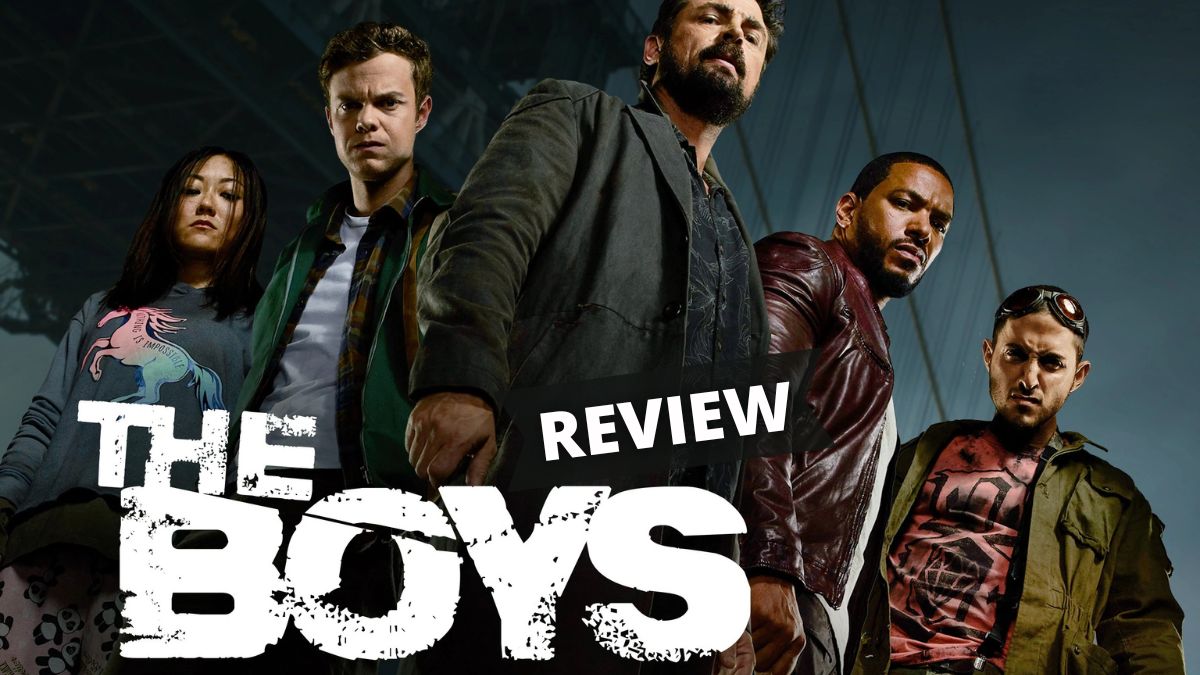 the boys tv series review