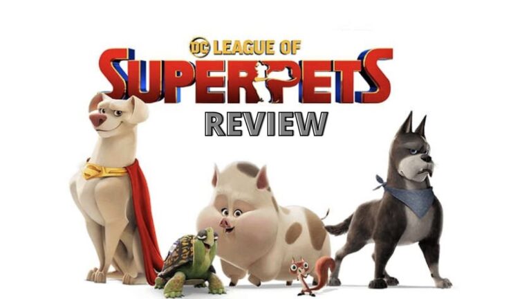 DC League of Super-Pets (Review)