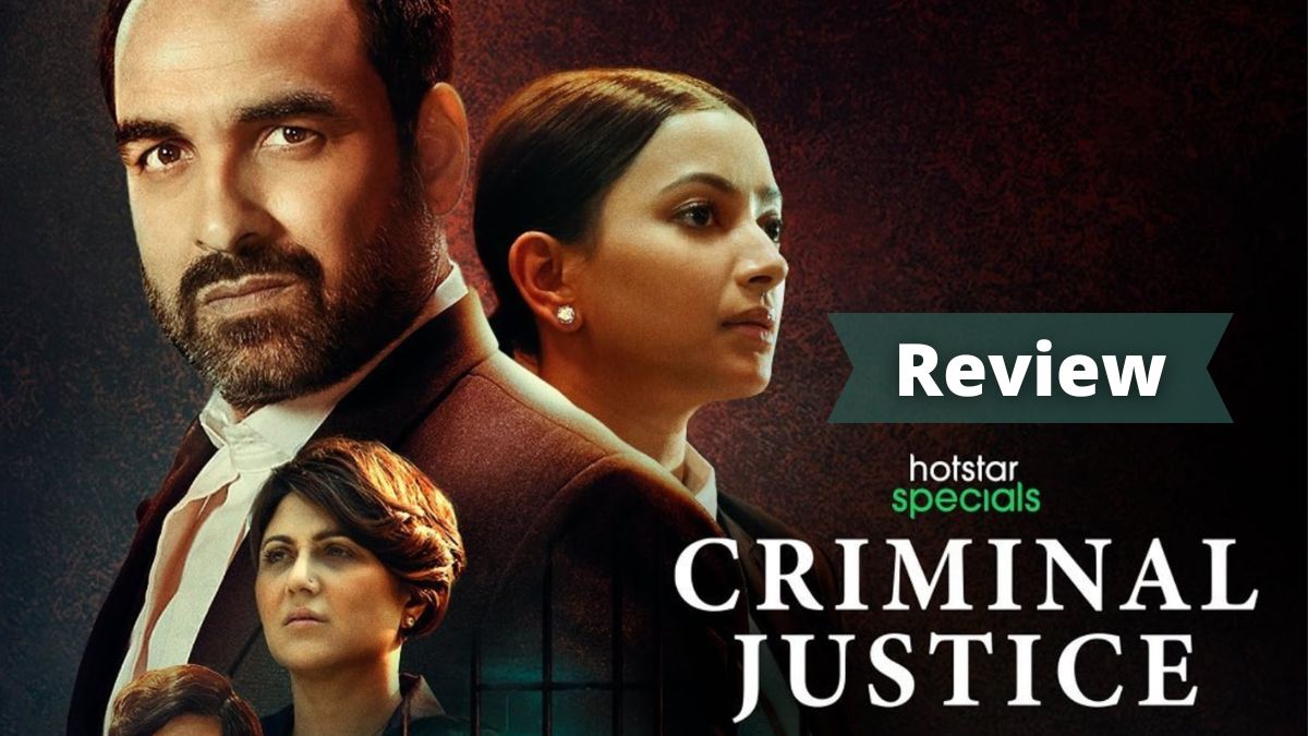 criminal justice review