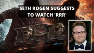 seth rogen suggests rrr