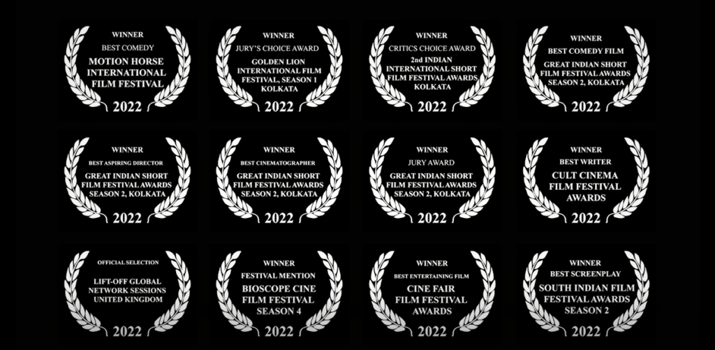 Awards of Podango Short Film