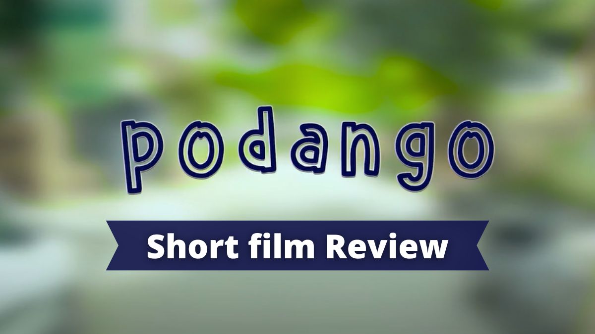 tamil short film review podango