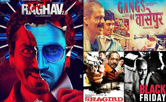 Anurag Kashyap's Popular Movies