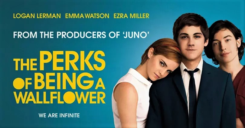 Ezra Miller - The Perks of Being a Wallflower Poster hd