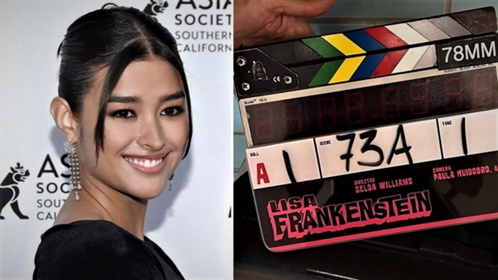 Liza's Instagram Post