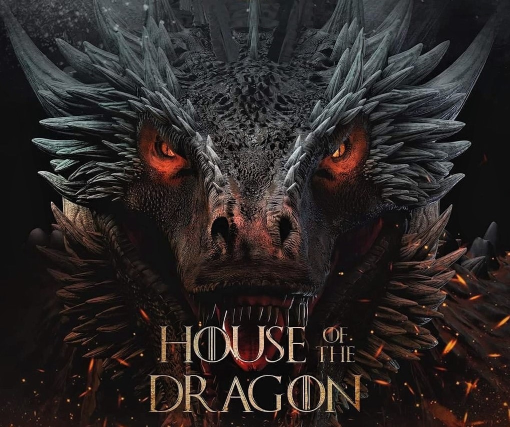House of The Dragons Poster hd