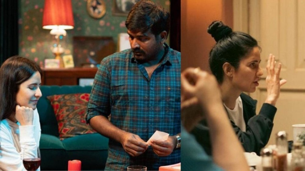 Katrina Kaif and Vijay Sethupathi photos