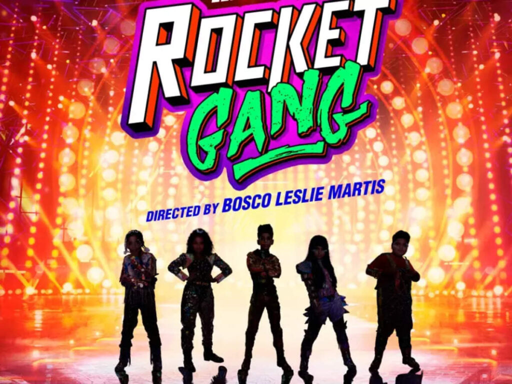 upcoming Bollywood movie - rocket gang