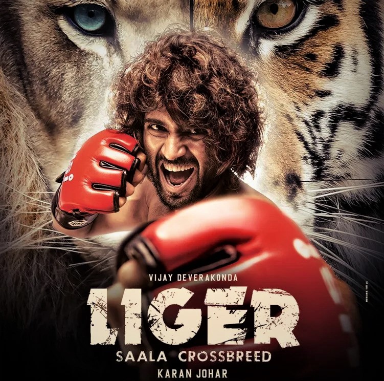 liger poster hd