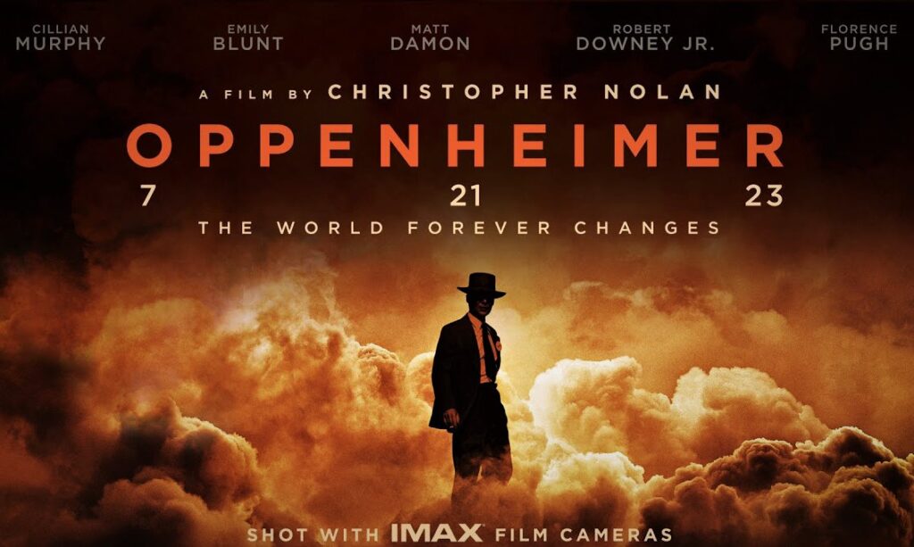 Oppenheimer Film Reel : r/OppenheimerMovie