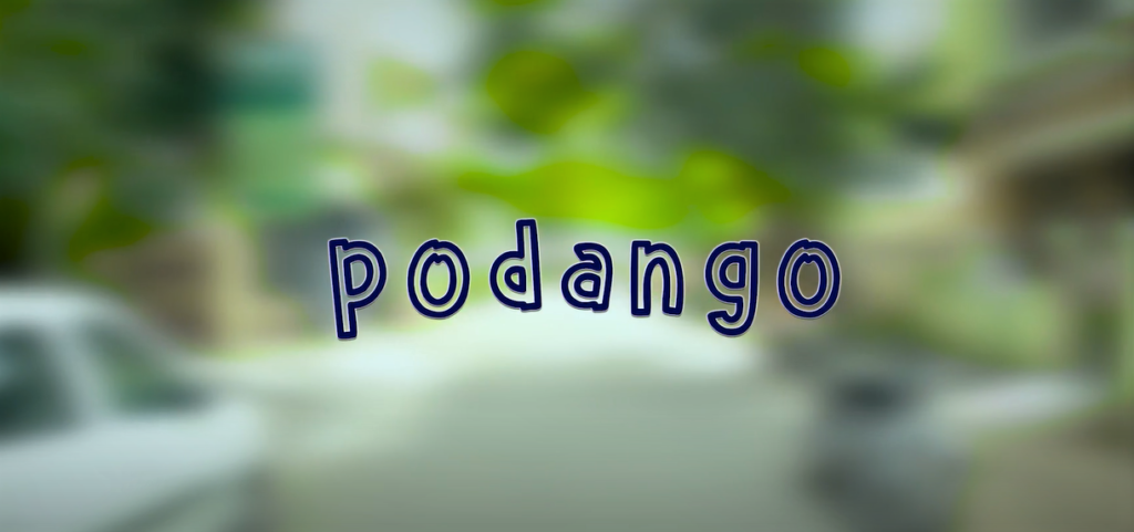 Podango Short film Title 