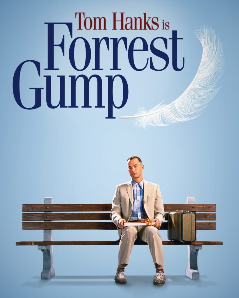 Forrest Gump Movie Poster