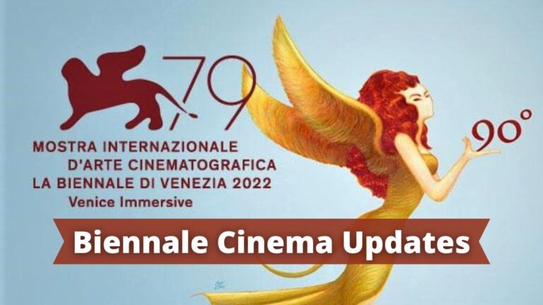 79th Venice International Film Festival (2022)