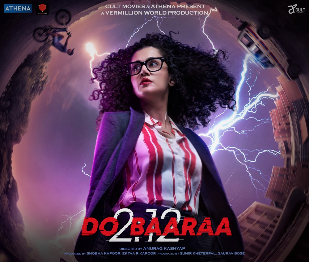 Dobaara Movie Poster hd
