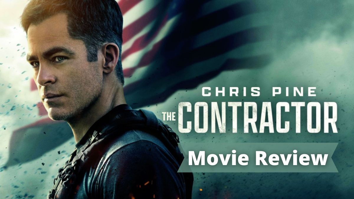 The Contractor movie review