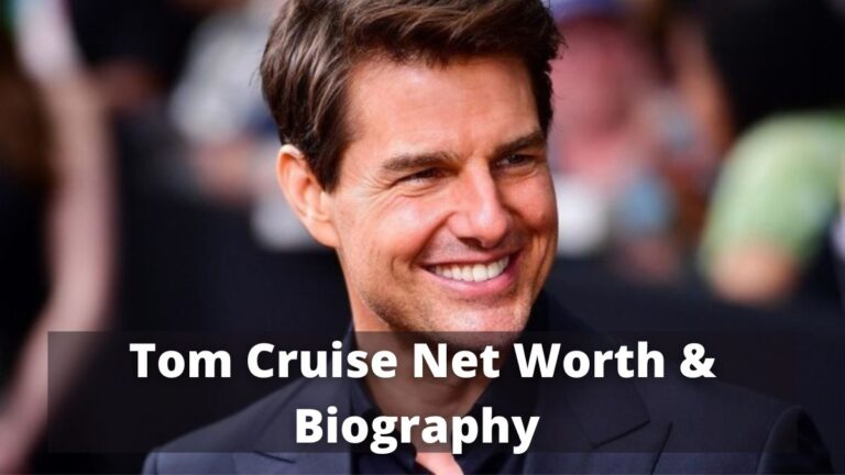Tom Cruise Net Worth & Biography - Shortfundly