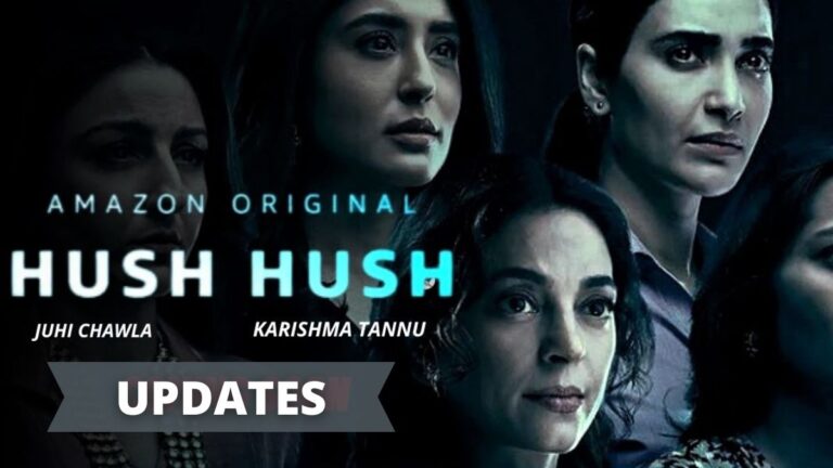 Juhi Chawla’s Upcoming Series: Hush Hush