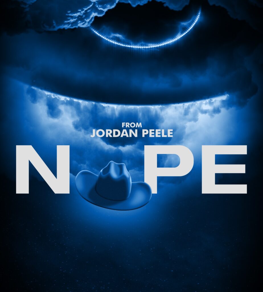 Nope (2022) Movie Poster