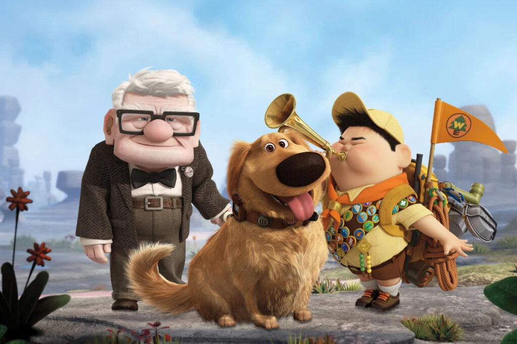 up movie poster hd