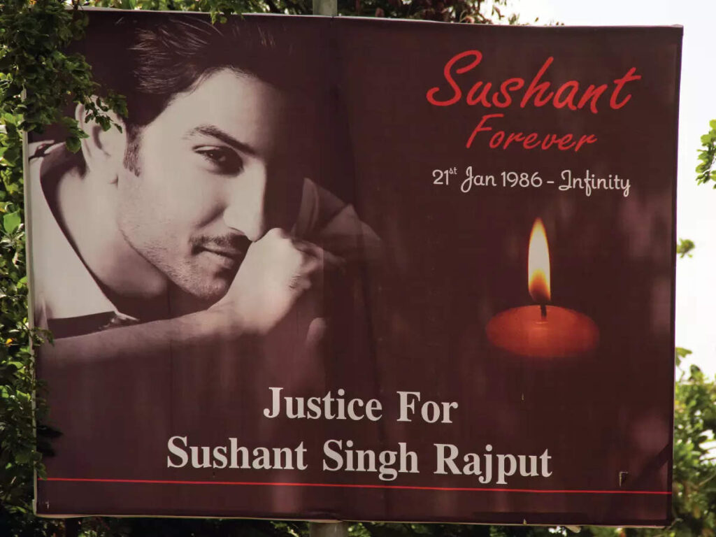 Sushant Singh Rajput's Death