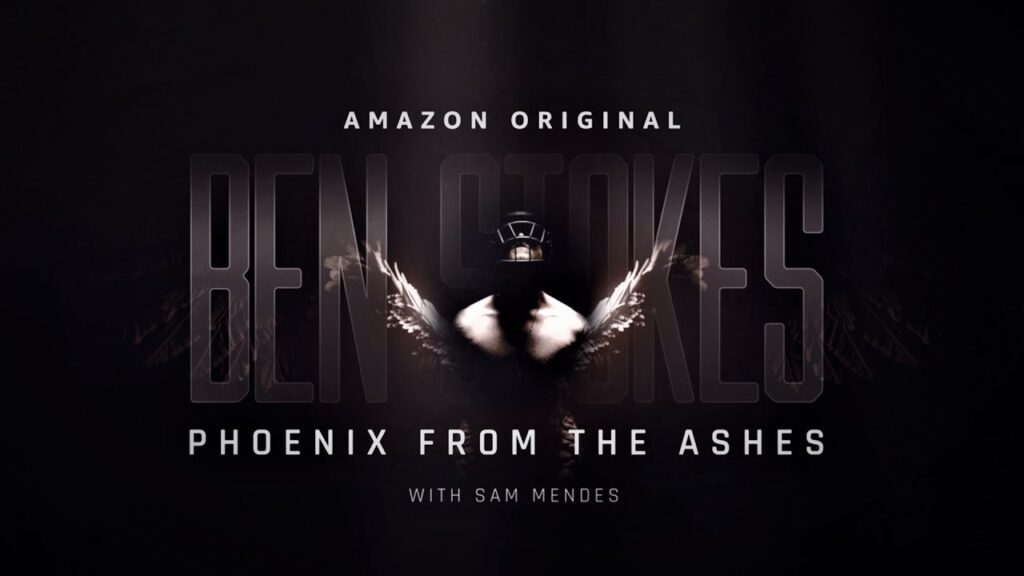 Phoenix From The Ashes Poster official