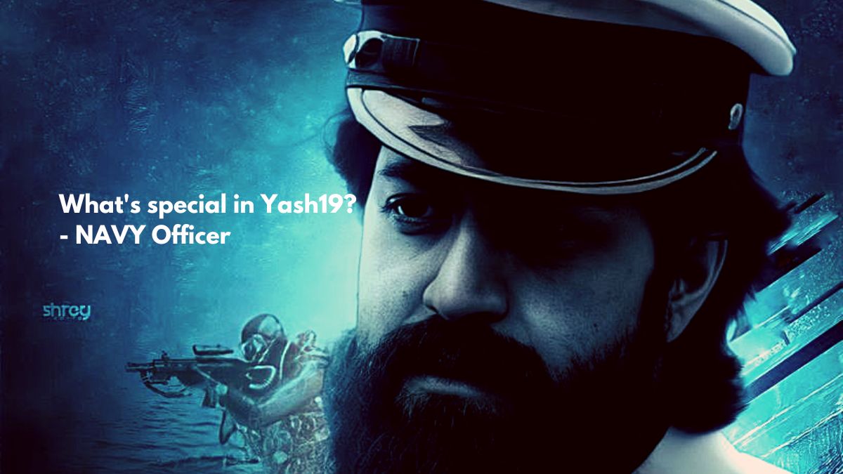 yash19 - movie poster