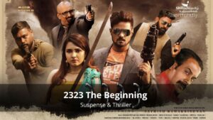 2323 The Beginning Tamil Suspense Thriller HD Movie