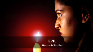 Evil - Tamil Thriller Horror Movie poster in HD