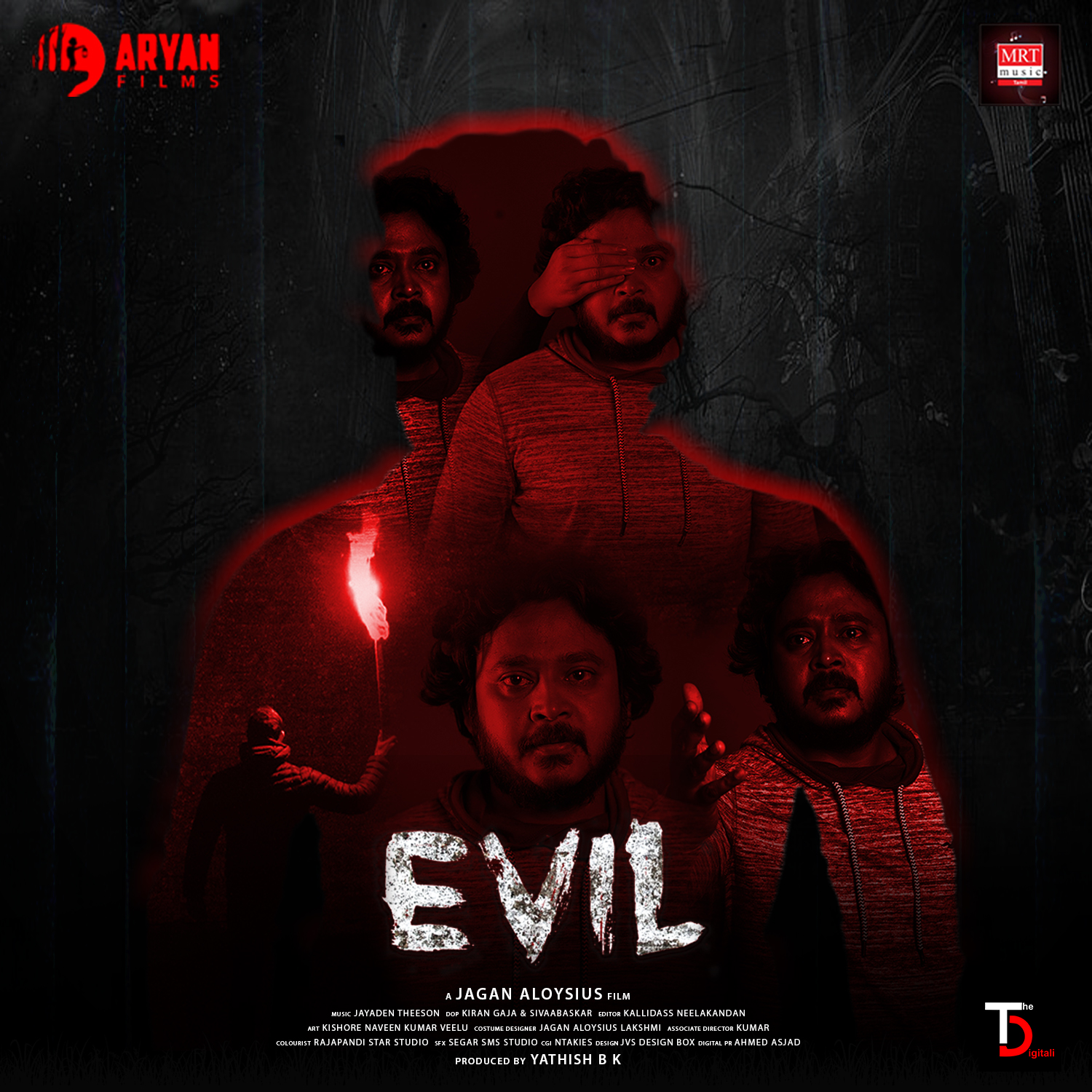 evil tamil movie review