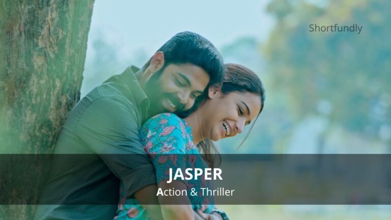 Jasper – A hitman is the theme of the movie.