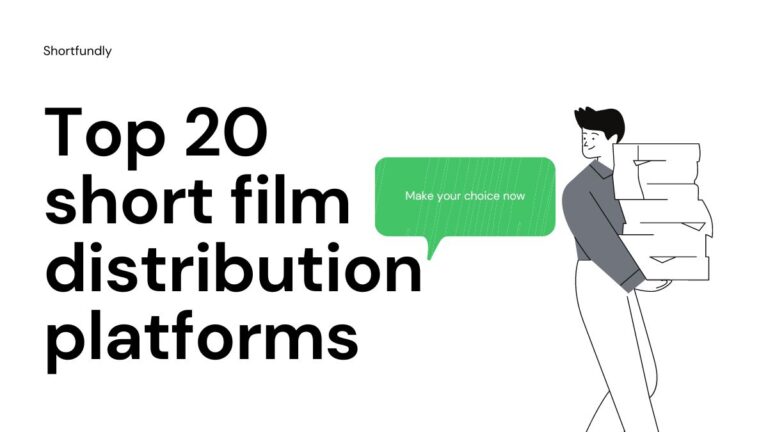Top 20 short film distribution platforms