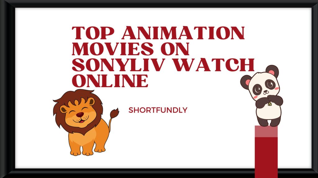 Watch animation movies discount online