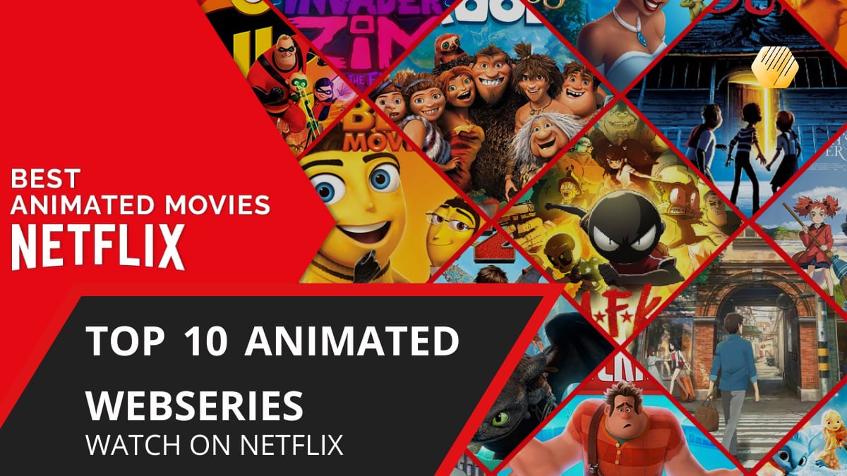 10 Best Animated Netflix Originals To Watch In 2022