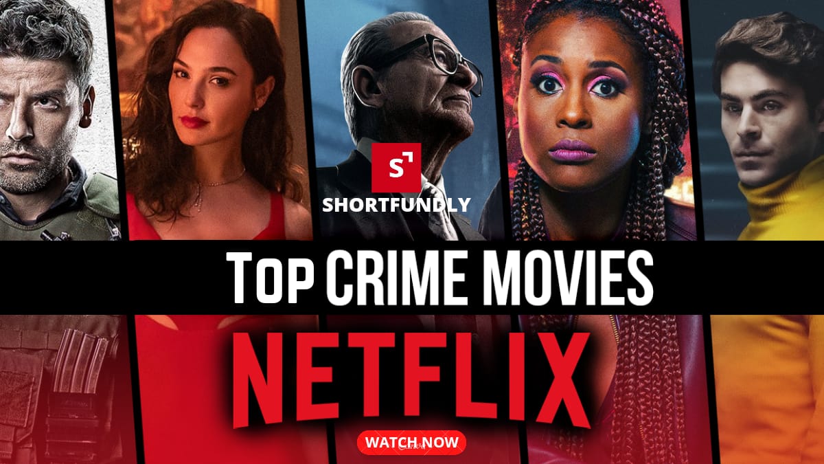 Top Crime Movies on Netflix Watch Online