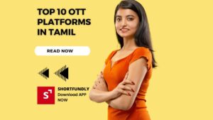 Top 10 OTT Platforms in Tamil
