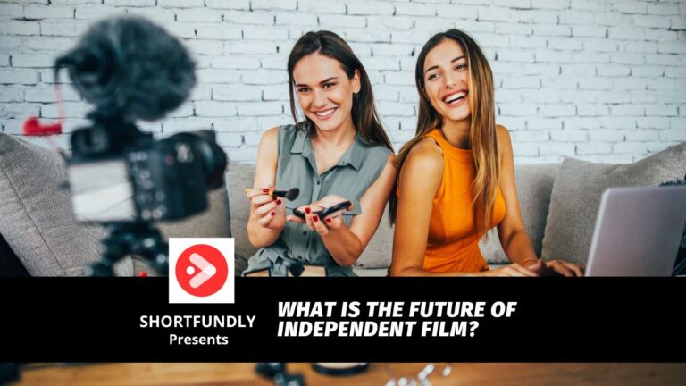 What Is the Future of Independent Film?
