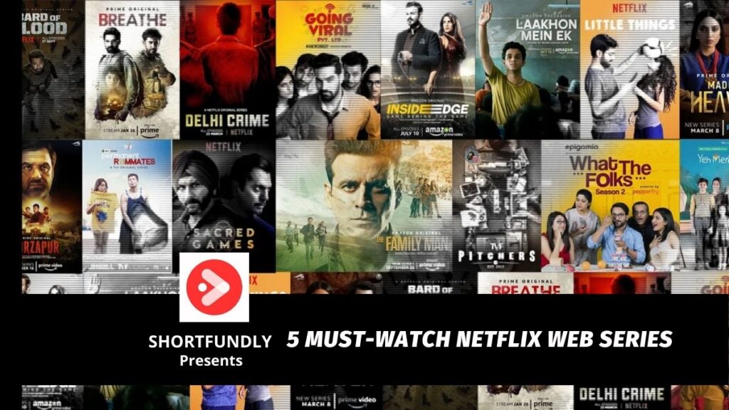 Best Action Series On Netflix - Shortfundly