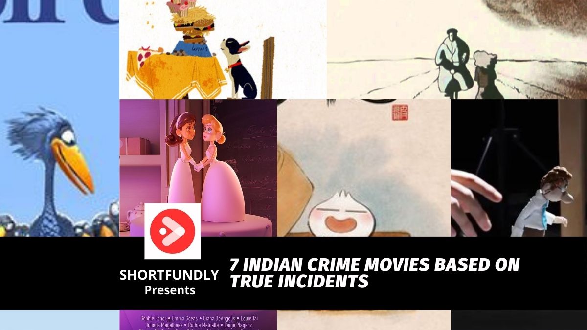6 Award Winning Animated Short Films of 2023