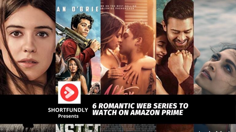 6 Romantic Web Series on Amazon Prime To Watch Now