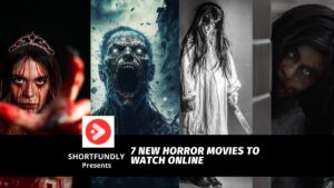 7 New Horror Movies to Watch Online