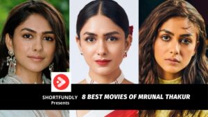 8 Best Movies of Mrunal Thakur