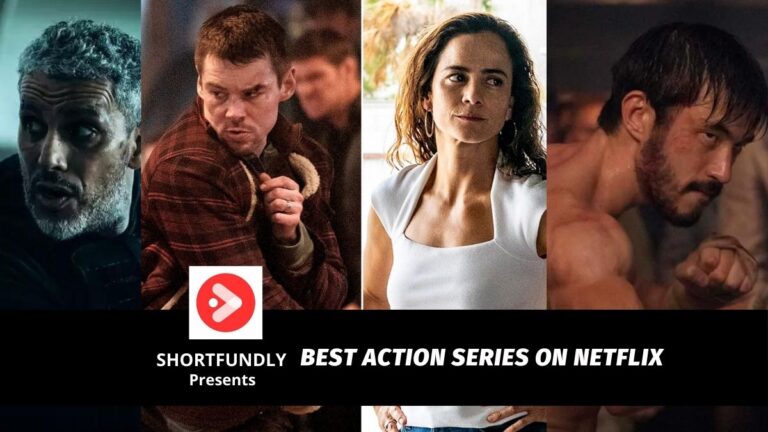 Best Action Series on Netflix